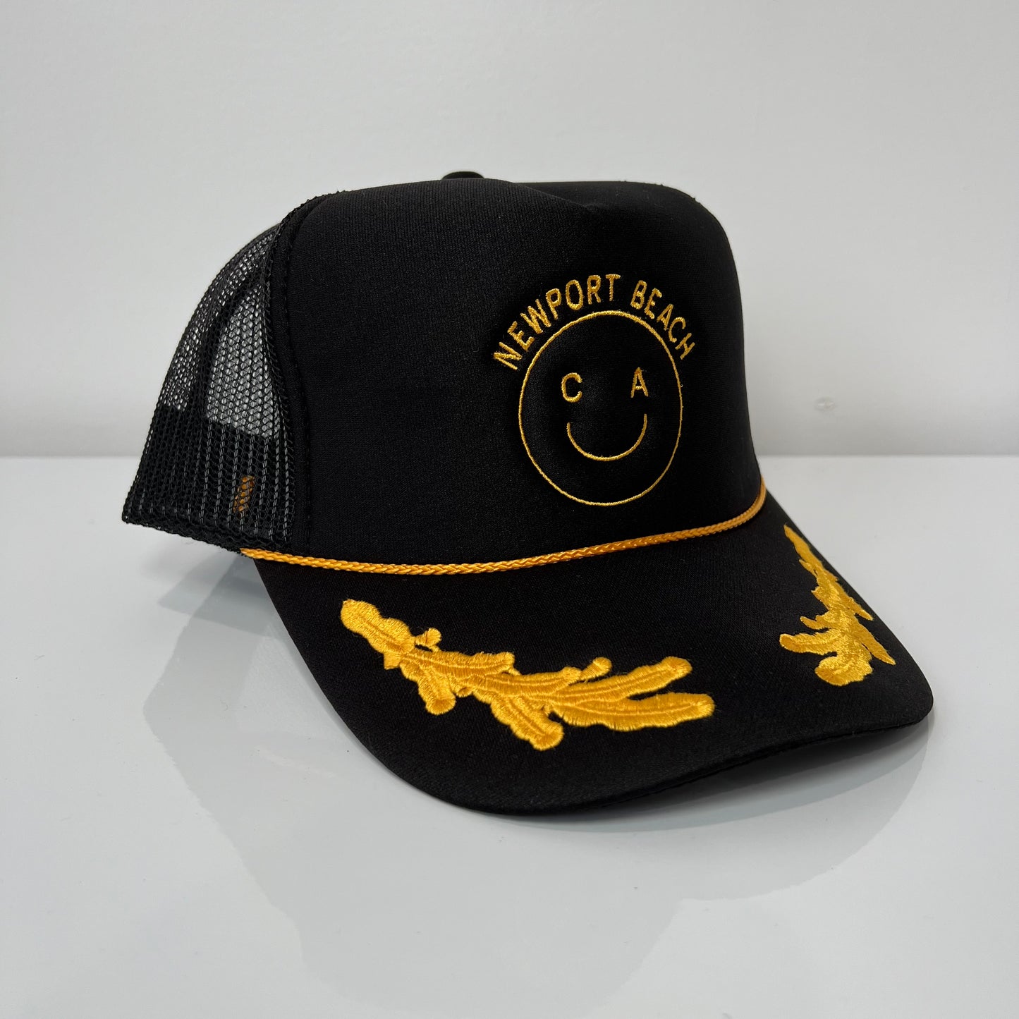 Newport Beach CA Smiley