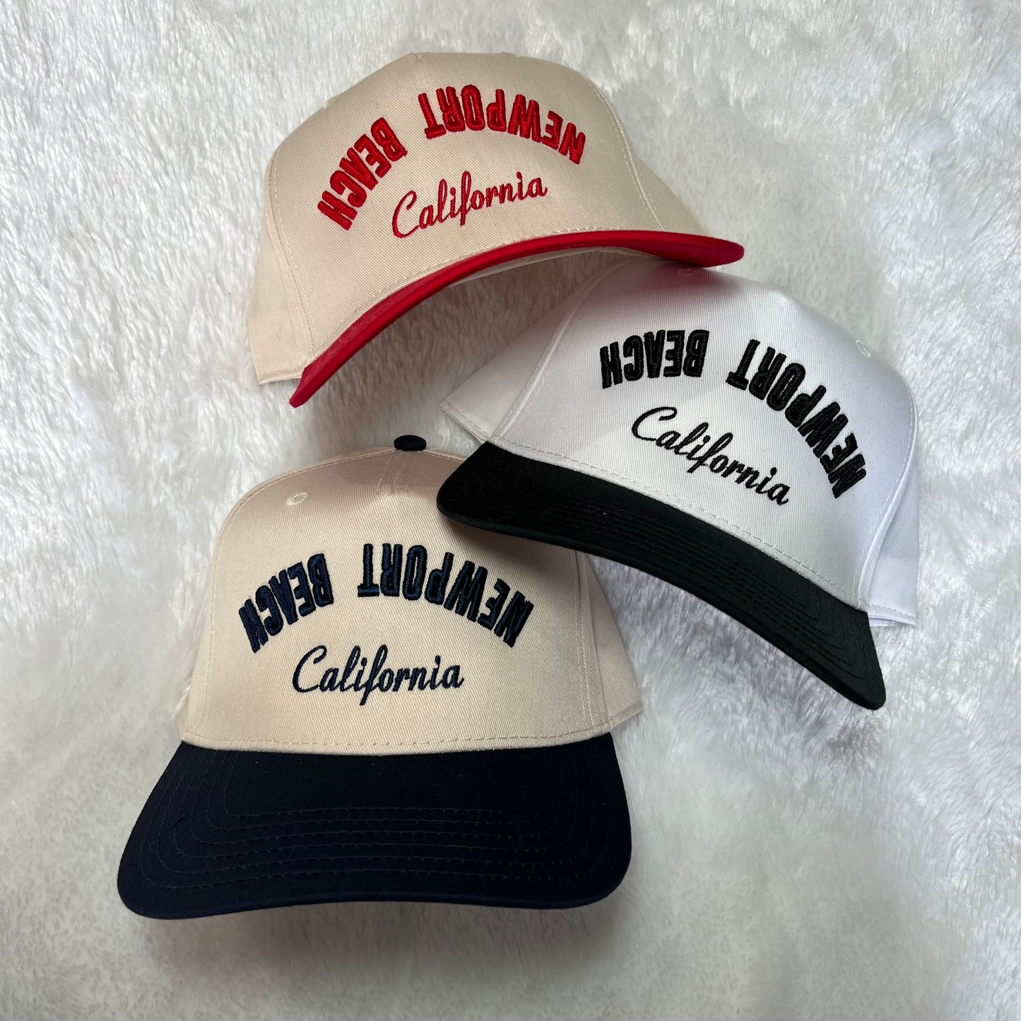 Newport Beach CA Black