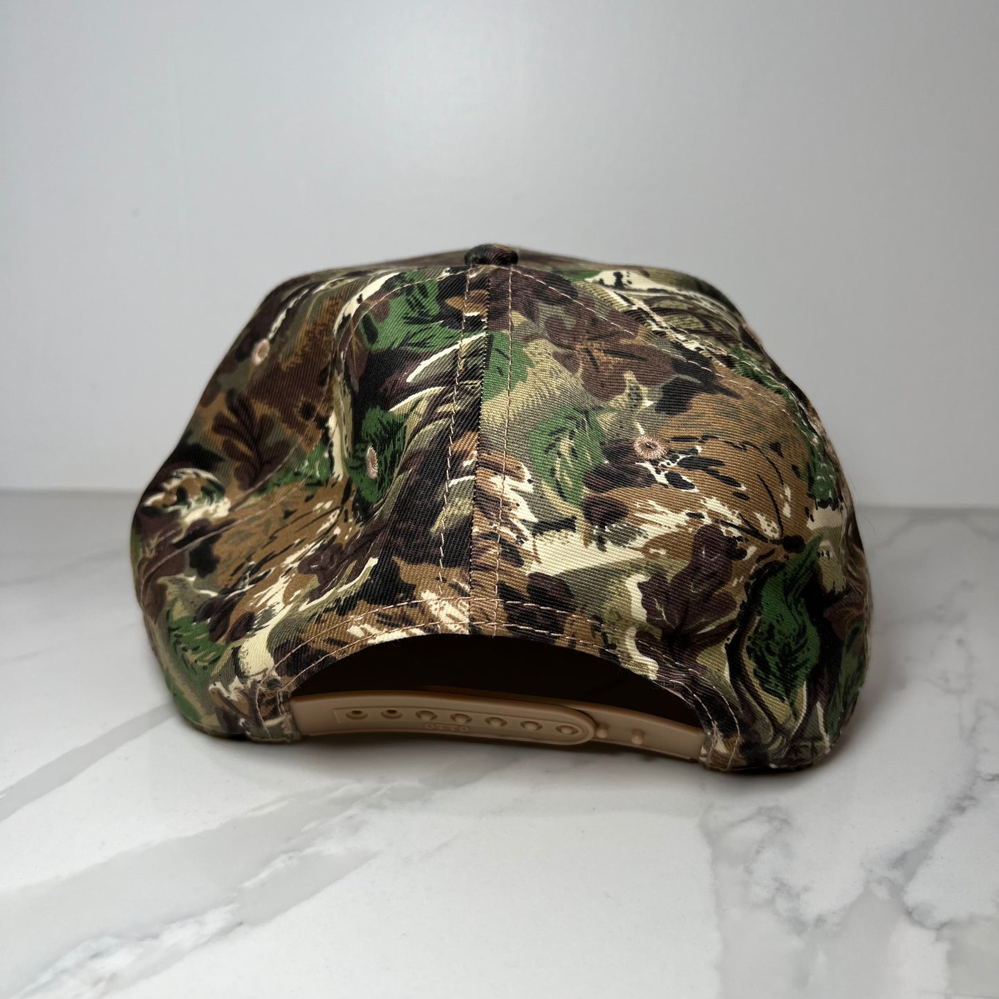 Newport Beach Trucker Hat - Camo