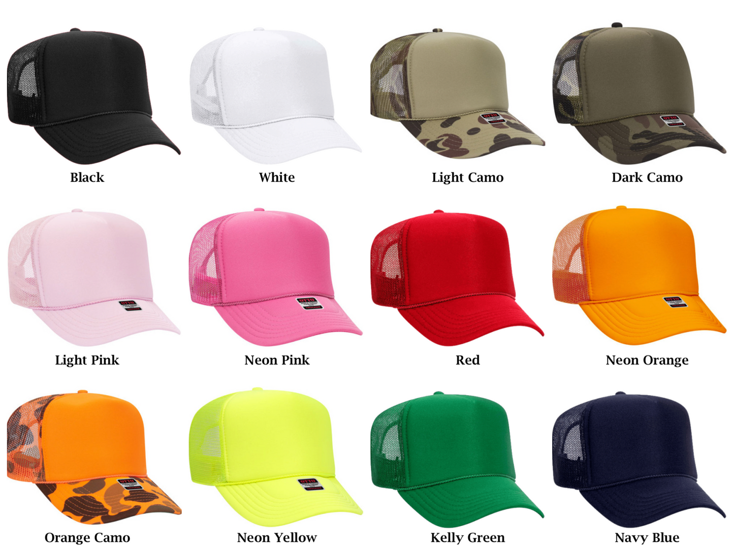 MAKE AMERICA COWBOY AGAIN Hat