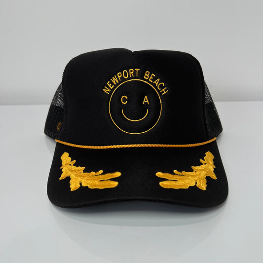 Newport Beach CA Smiley