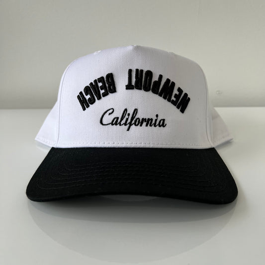 Newport Beach CA Black